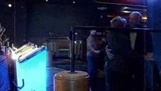 Couples dancing to Fables of Faubus