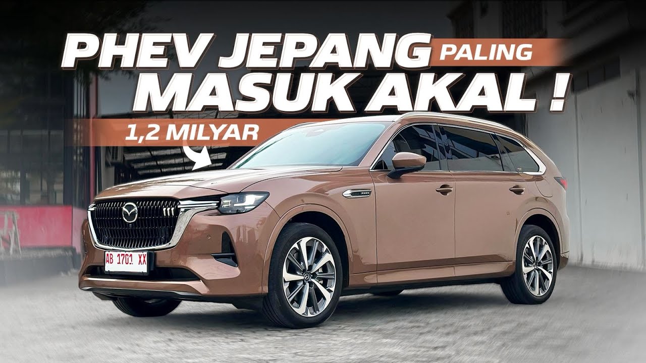 Review Mazda CX-80