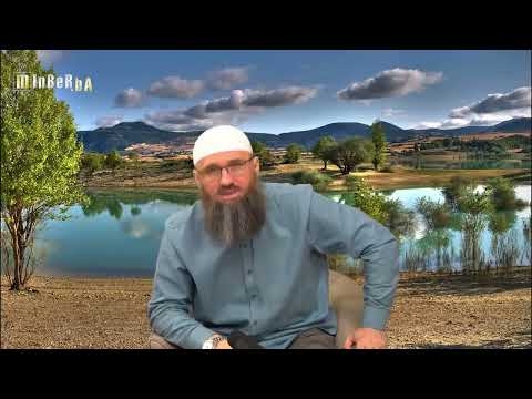 Izgovaranje 'Latek furuhu' kod učenja Ajetul Kursiju - Elvedin Pezić