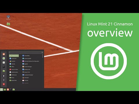 Linux Mint 21 “Vanessa” Cinnamon Overview | Sleek, modern, innovative