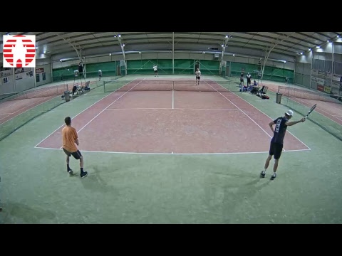 Kurt 2_31.10.2018 - Opava Indoor Open 2018 - Czech Republic F8 Futures - Muži 15.000 USD