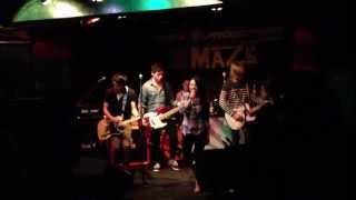 The Maddigans - Talk This Way