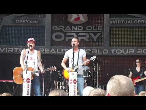 Love and Theft - Inside Out (partial) 6-16-12