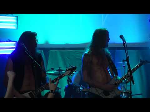 Hild - Wodurida & Hild live @ Metal Theatre 2024-07-06