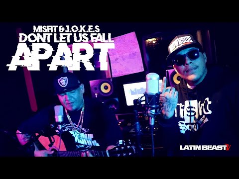 Misfit Soto X J.O.K.E.S - Dont Let Us Fall Apart (Official Music Video)