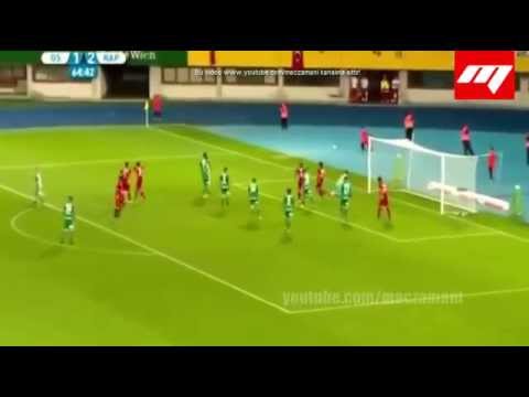 Rapid Wien 3-1 Galatasaray | Maçın Özeti 23.07.2014