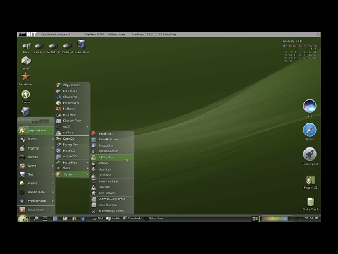 AmiKIT advanced AmigaOS 3.x emulation