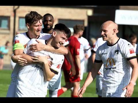 Weston-super-Mare AFC 7-0 Harrow Borough: Goals