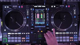 Rane System One - Crazy new DNB from Syktripp