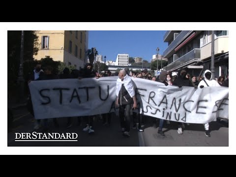 Nach Ausschreitungen: Korsika auf dem Weg zur Unabhängigkeit?