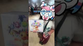 MI PRIMER EVENTO POKÉMON: compra, venta e intercambios  ¿Qué cartas conseguí? #Pokemon #pokemontcg