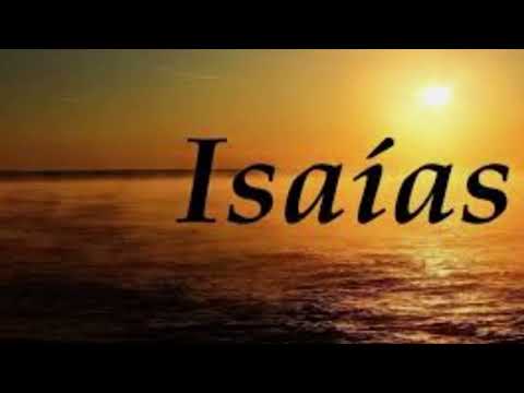 La Biblia en un año Isaias 32 y 33 Proverbios 14:1-20 📖🔥🙌