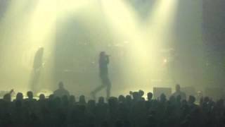 Channel Zero - Burn the Nation @ Ancienne Belgique 11-04-2014 HD