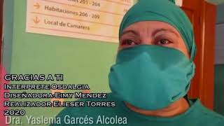 Gracias a ti, Osdalgia de Cuba