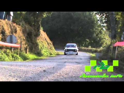 II Rali de Galicia Historico 2010, Rbaniela.info