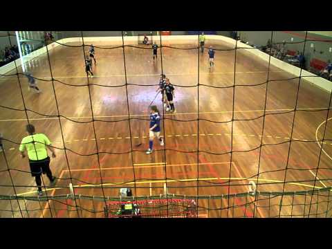 Lindås Waves F00, Gothia Cup Match Mot 1a NOR 92 IBK