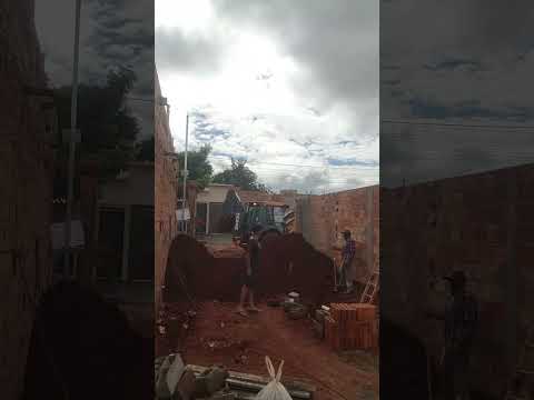#contruçãocivil #rioverdegoias #celio