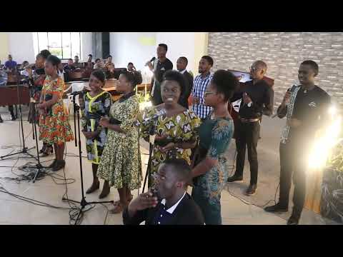 Advent Gospel Messengers (AGM) NITAKWENDA (Live).