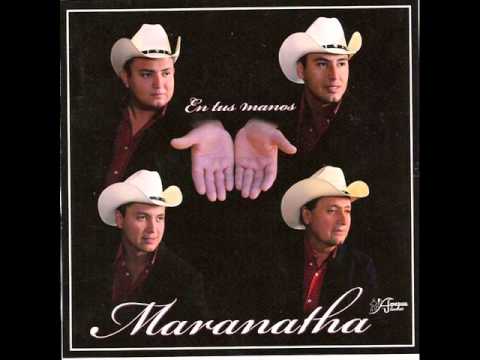 grupo maranatha -fortaleza divina