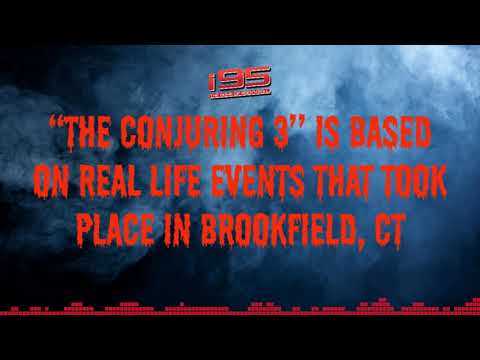 The Real Brookfield, CT story behind 'The Conjuring 3'
