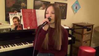 Sam Smith - I&#39;m Not The Only One - Connie Talbot cover