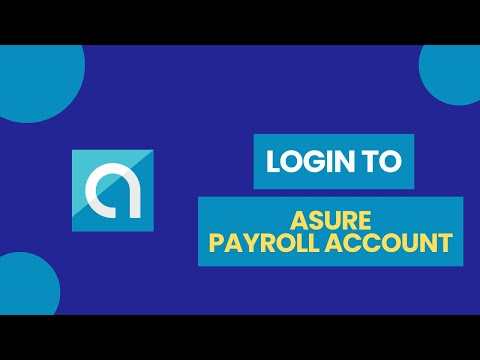 Asure Login
