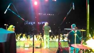 Fortunate Youth - Love Wont Leave Me Alone - 420 Hangover Fest (4/21/13)