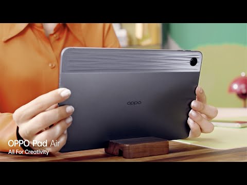 Oppo Pad Air 4/64Gb Wi-Fi Gray