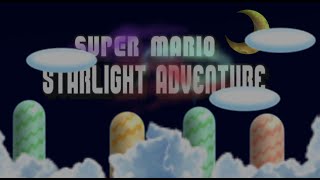 Super Mario Starlight Adventure - Trailer [Outdated]