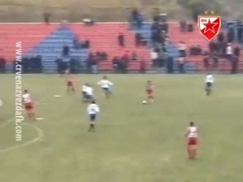 FK Bežanija - FK Crvena Zvezda 0:4 [14.02.2004]