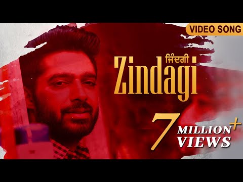 Zindagi | Ninja | Official Video Song | Amaanat | Latest  Punjabi Song 2019 | Yellow Music