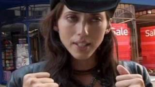 Patricia Vonne - Rebel Bride - Guitars and Castanets