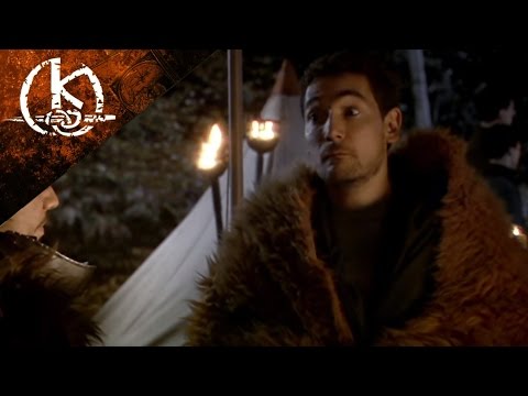 Un bruit dans la nuit - Kaamelott - Livre I