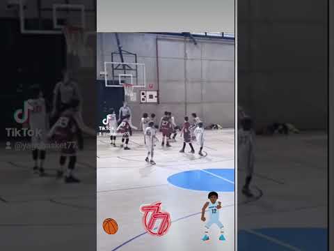 #baloncesto #valdemoro #aro #pasado #yago #10años #alevin #shorts