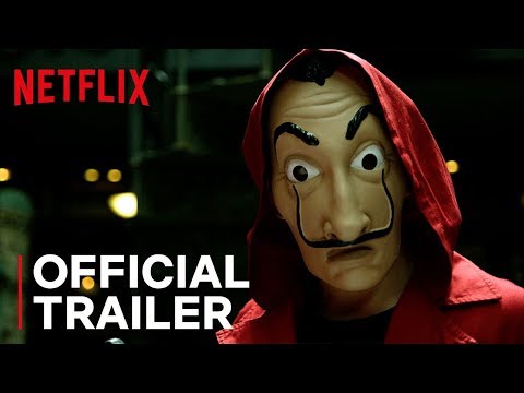 afbeelding Money Heist: Part 3 | Official Trailer | Netflix