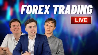 A1 Trading Show | Unemployment Claims | NAS100, USDJPY, XAUUSD  @markostradingjourney  &amp; @MikoAodu