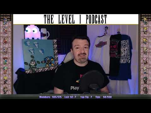 The Level 1 Podcast Ep. 93: Aug. 5, 2023 - DOMINANT Day in SF6! + Follow-Ups To Yesterday's Topics