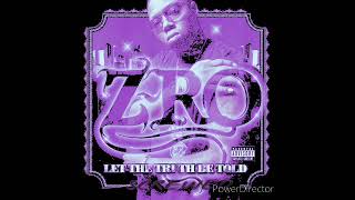 Z-Ro - Respect My Mind (Slowed)