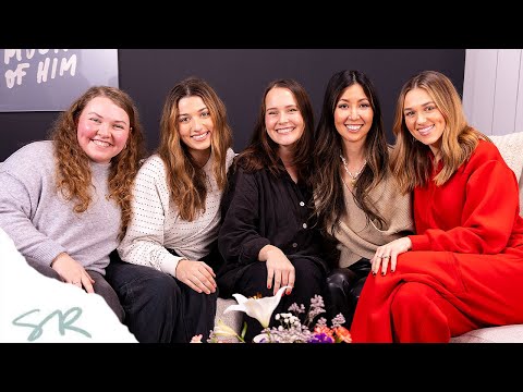 Doomscrolling, Sitting Jeans, & Casual Posting | Sadie, Bella, Mary Kate, Rebecca, & Abby