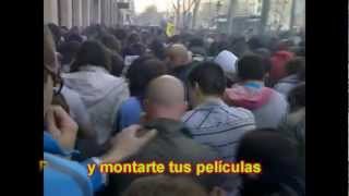 No nos importa (We don't mind - Michael Franti)