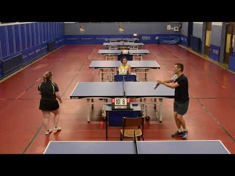 TT Vervia 5e tournoi 05 07 2019 FINALE CONSO BROWET Philippe VS MARNETTE Steffy