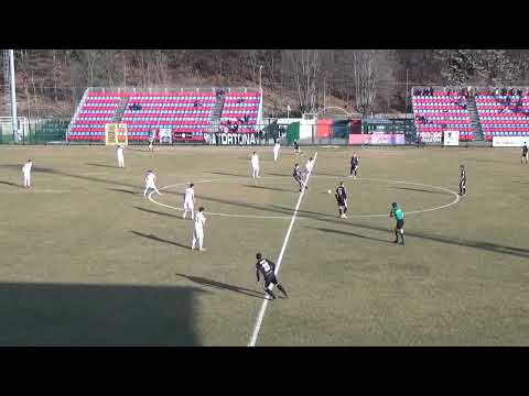 Calcio serie D. Gozzano-Dethona 3-1