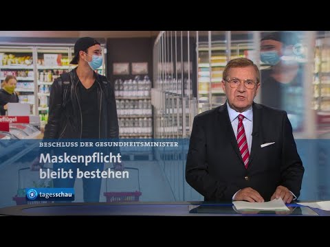 tagesschau 20:00 Uhr, 06.07.2020
