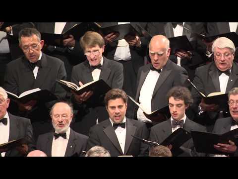 ROYAL CHORAL SOCIETY: Worthy is the Lamb & Amen Chorus from Handel's Messiah
