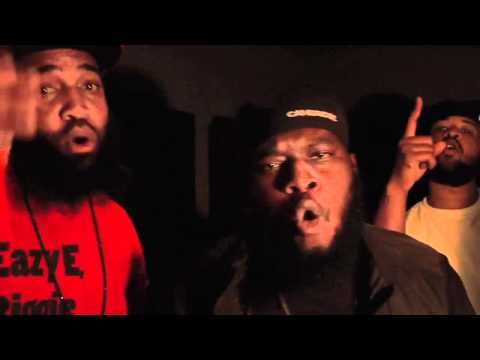 Tone Trump (Feat. Freeway & Dilemma) - Time To Go [In Studio Performance][Fixed].mp4