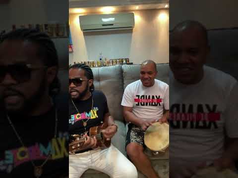 Xande de pilares e Anderson Leonardo Juntos (Xamarote #2)