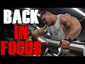 Nick Walker | BACK in Focus!