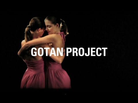 Gotan Project - De Hombre a Hombre