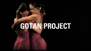 Gotan Project - De Hombre a Hombre