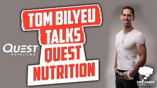 Tom Bilyeu - Quest Nutrition Success Story